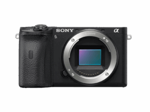 Sony A6700 System Camera + 16–50mm Lens